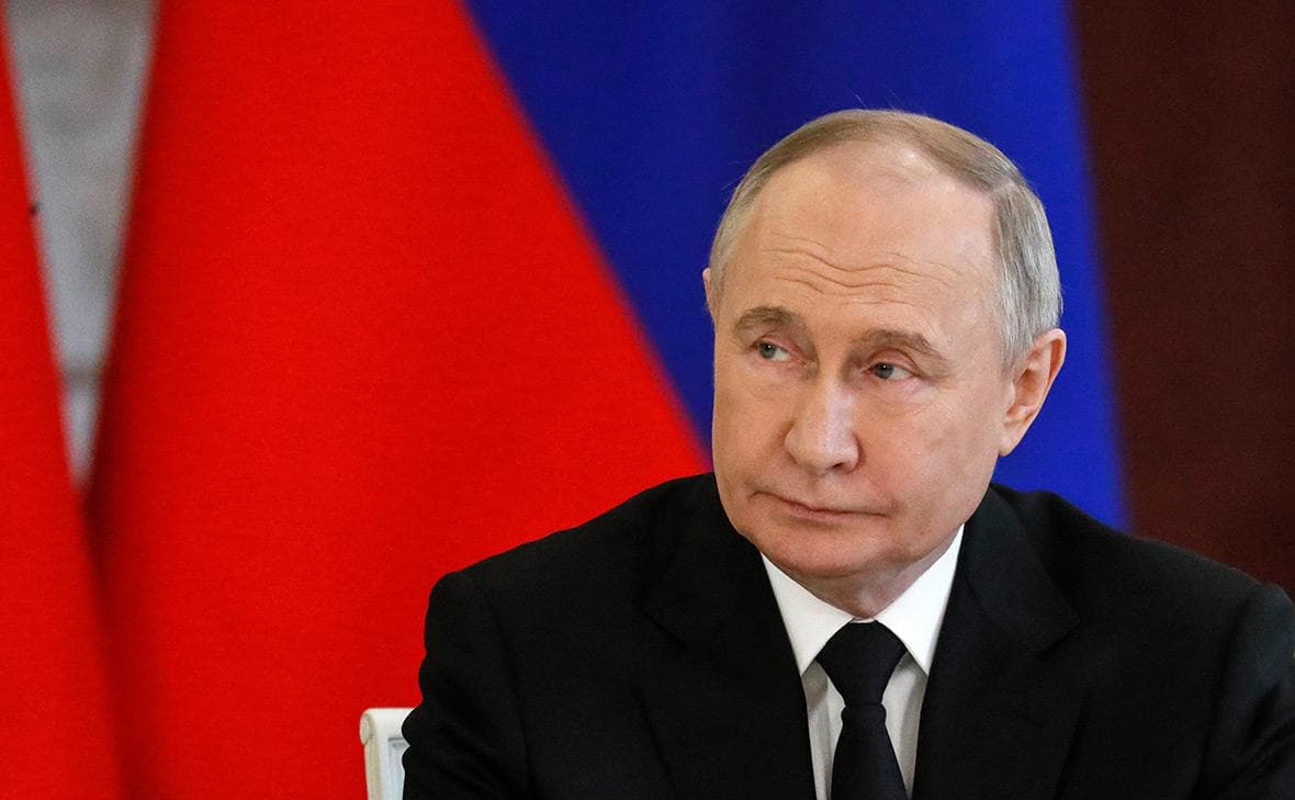 Putin gubernatorlar maoshini keskin oshirdi