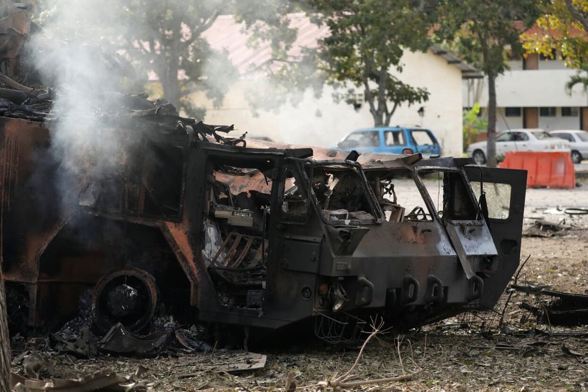 NYT: AQShning Venesuelaga hujumi oqibatida kamida 40 kishi halok bo‘lgan