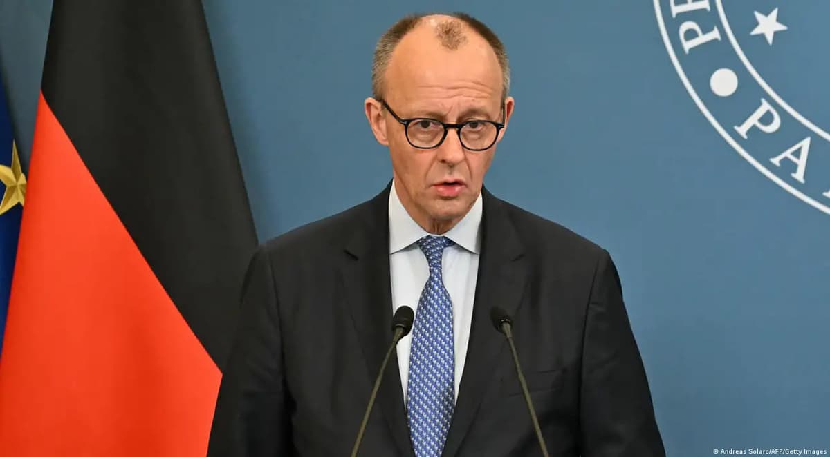 Germaniya Trampning “Tinchlik kengashi”da ishtirok etishdan bosh tortdi