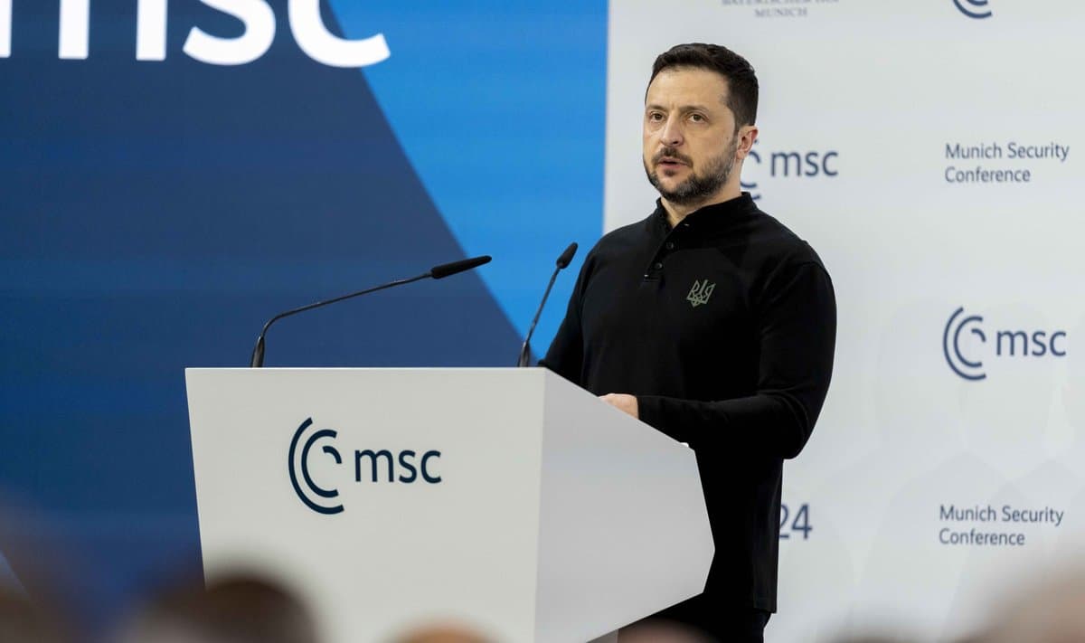Zelenskiy: AQShning Ukraina haqidagi bayonotlari «Putin uchun yoqimli»