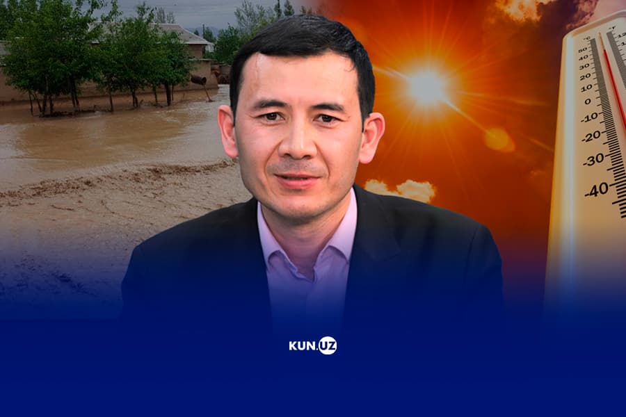 Issiq havo qaytadi, ba’zi hududlarga sel keladi - kutilayotgan ob-havo tahlili