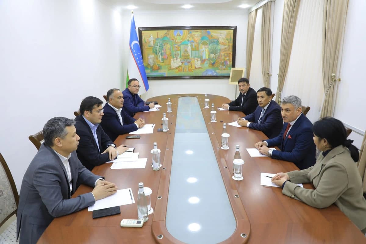 Turkish company plans to invest $4 billion in Samarkand’s development projects