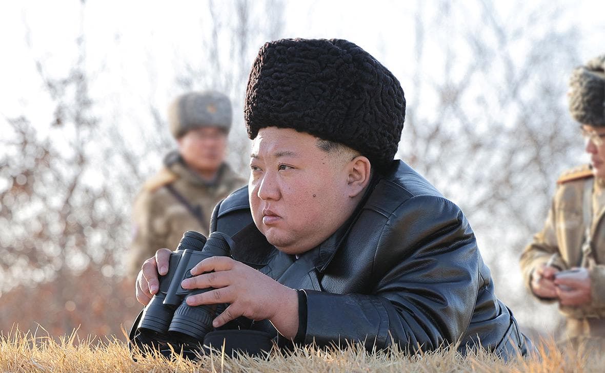 Ким Чен Ын заявил о полной готовности применять ядерное оружие