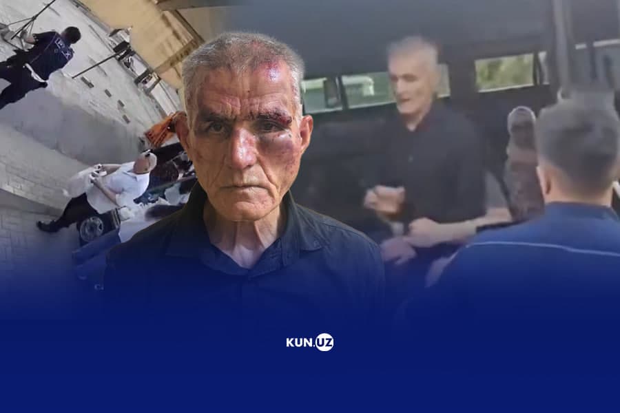 Подробности задержания в автобусе мужчины, ранившего сотрудника ОВД