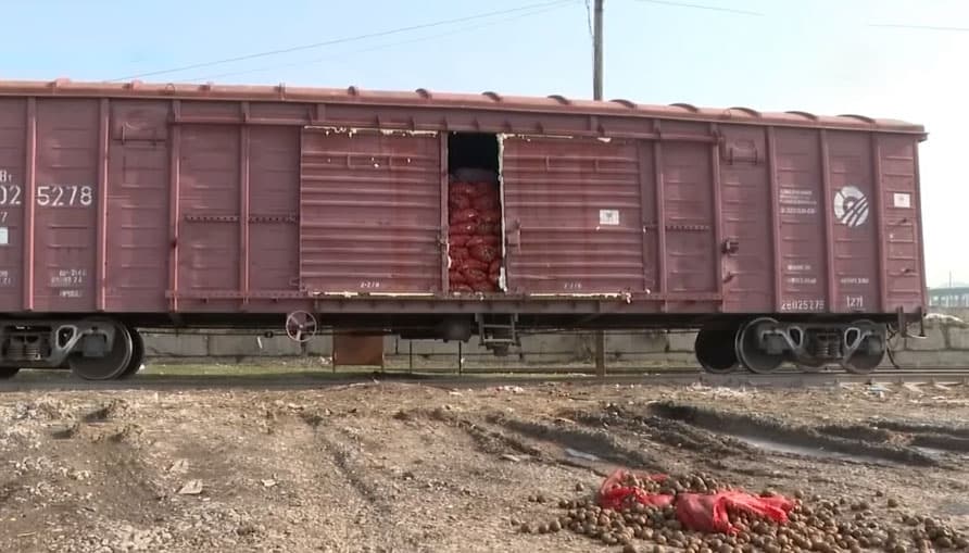 Qishloq xo‘jaligi vazirligi Qozog‘iston chegarasida ushlab turilgan kartoshkalar yuzasidan ma’lumot berdi