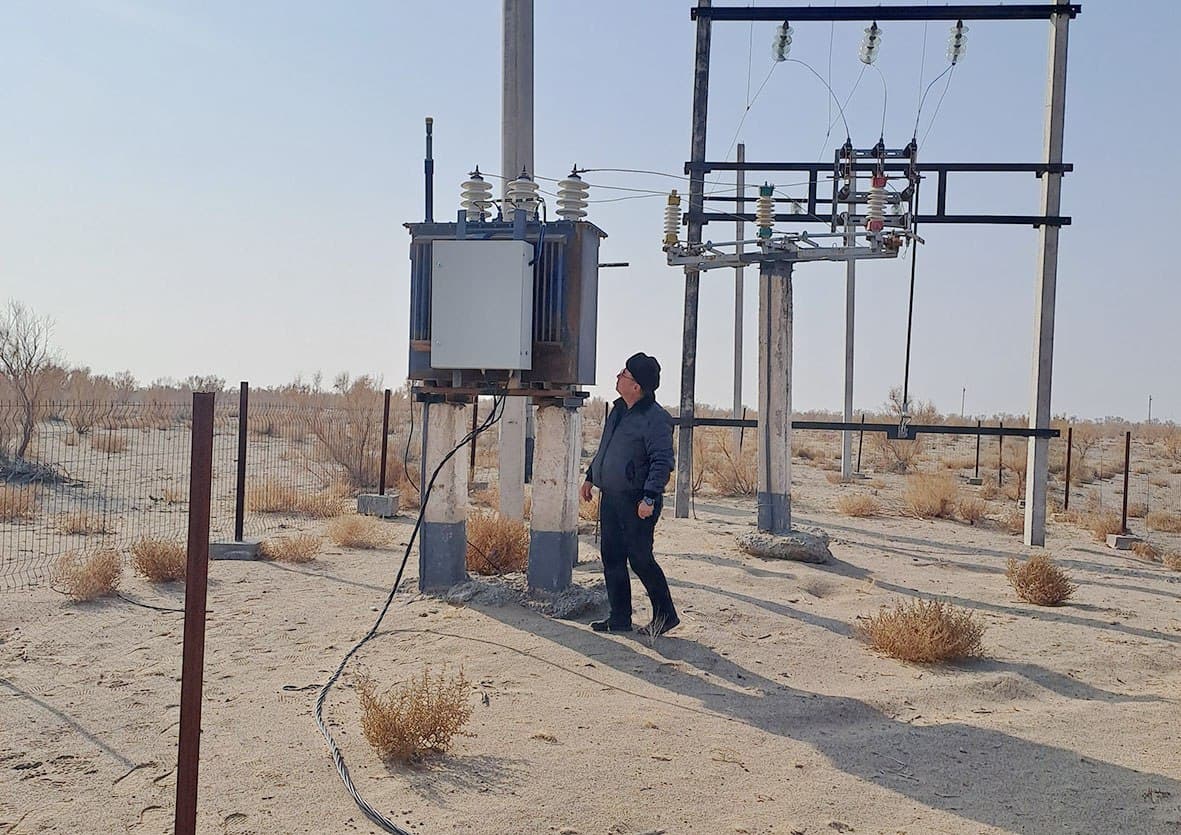 644 mln so‘mlik elektrdan noqonuniy foydalangan MChJ aniqlandi