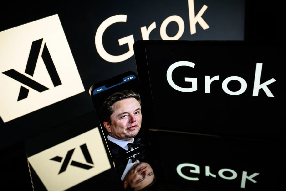 Ilon Mask Grok chatbotining to‘rtinchi avlodini taqdim etdi