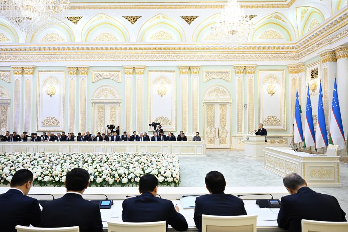 Uzbekistan to update its foreign policy concept