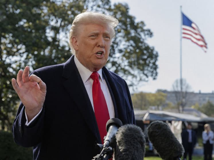 Трамп заявил о скором завершении операции США в Иране