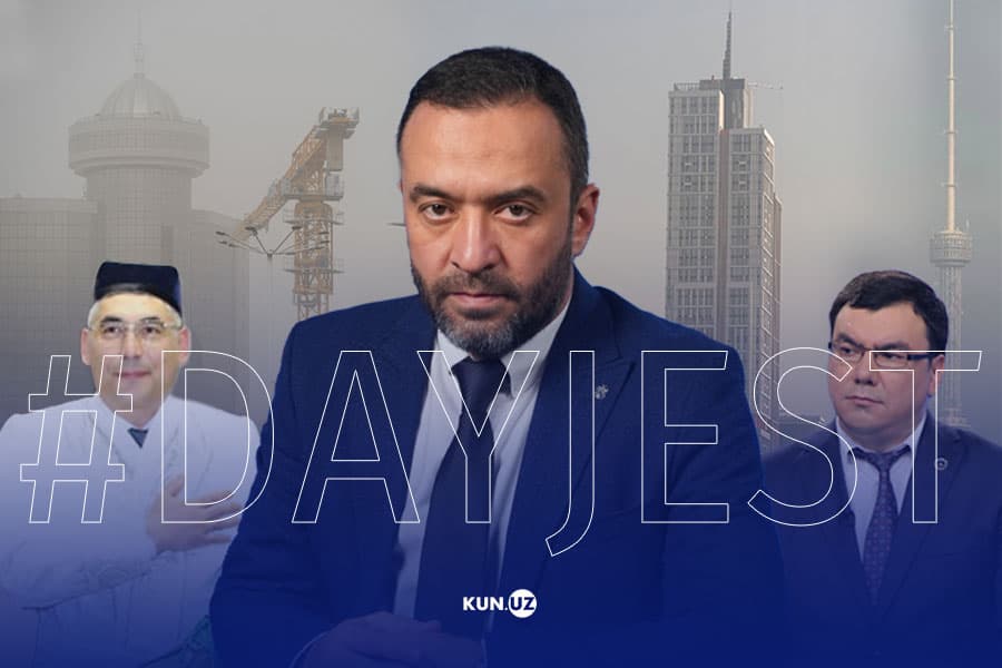 Changga qarshi safarbarlik va IIBBda in qurgan talonchilar - hafta dayjesti