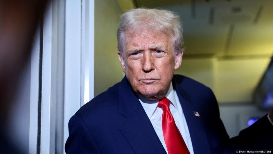 Трамп Украинага «Томагавк» етказиш масаласини кўриб чиқмаяпти