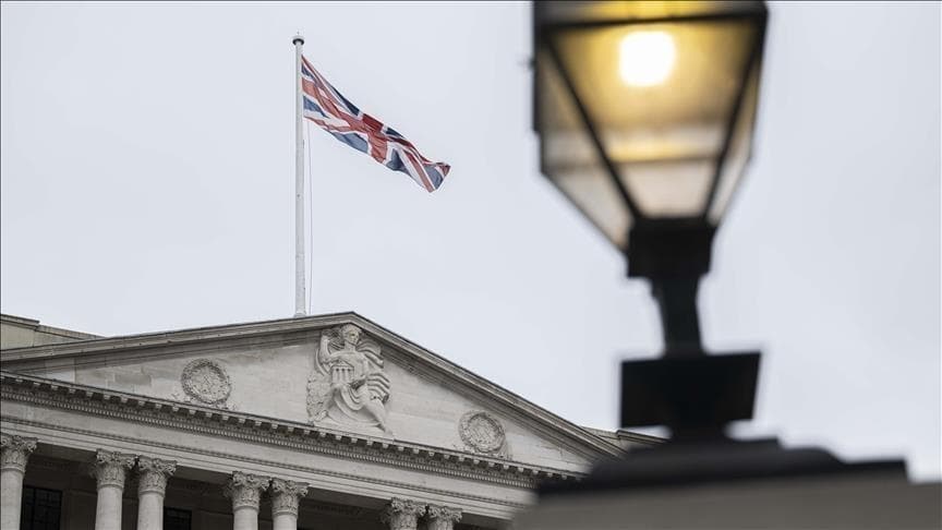 UK sanctions four Uzbek firms over suspected ties with Russia