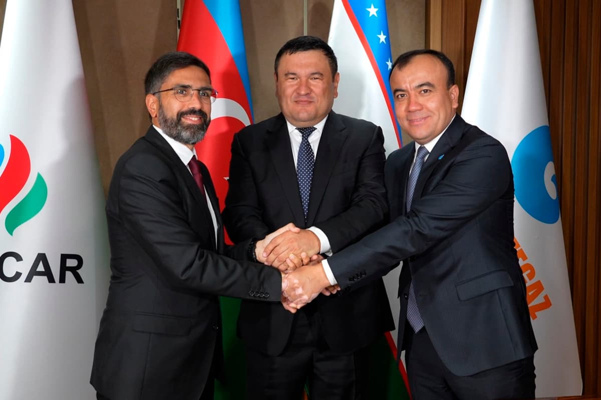 Ozarboyjonning SOCAR kompaniyasi bilan mahsulot taqsimoti to‘g‘risida bitim imzolandi