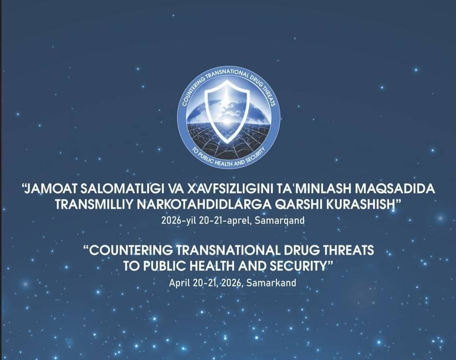 Samarqandda xalqaro forum va yoshlar sammiti o‘tkaziladi