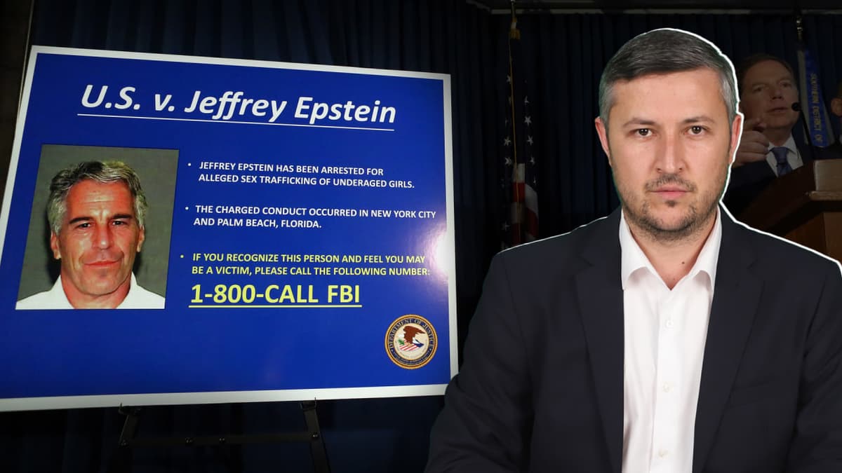 Davlatlararo vositachi: Epshteyn ishidagi siyosiy detallar