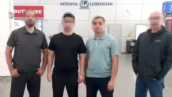 Interpol fugitive deported from U.S. to Uzbekistan over major fraud allegations