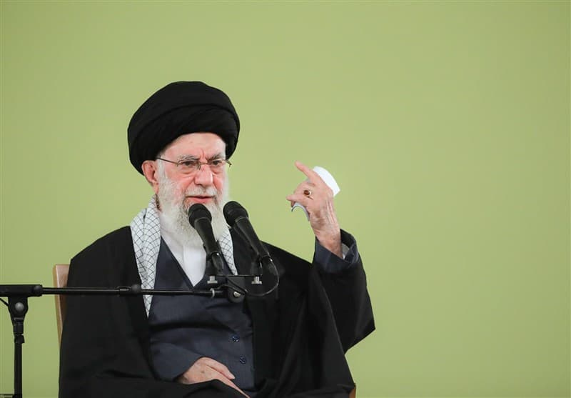 Xominaiy agar AQSh harbiy mojaroga aralashsa «muqarrar javob» bilan tahdid qildi