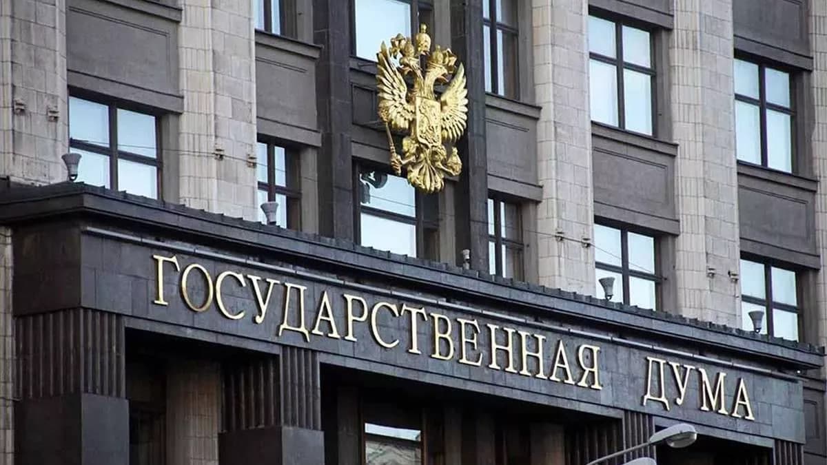 Rossiya dumasi amaldorlarga daromadi haqida hisobot bermaslikka ruxsat berdi