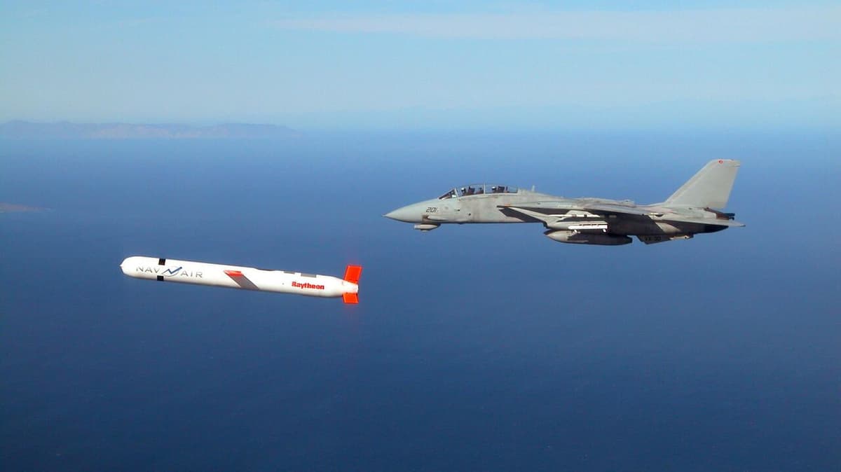 CNN: Пентагон одобрил передачу ракет Tomahawk Украине