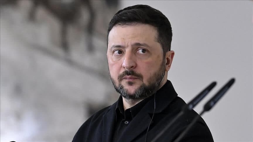 Zelenskiy: Ukraina bo‘yicha muzokaralarda Yevropa ishtirok etishi kerak