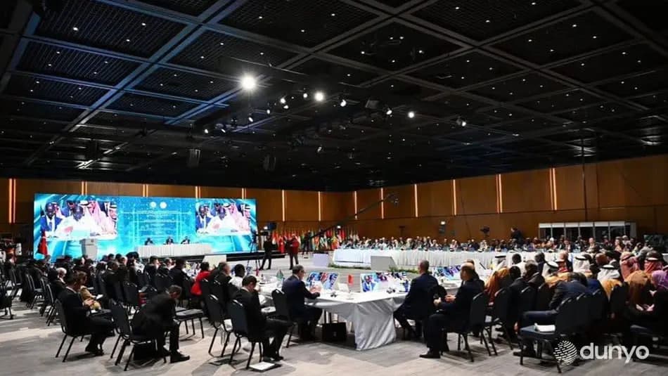 Uzbekistan presents key initiatives at OIC Transport Ministers Meeting