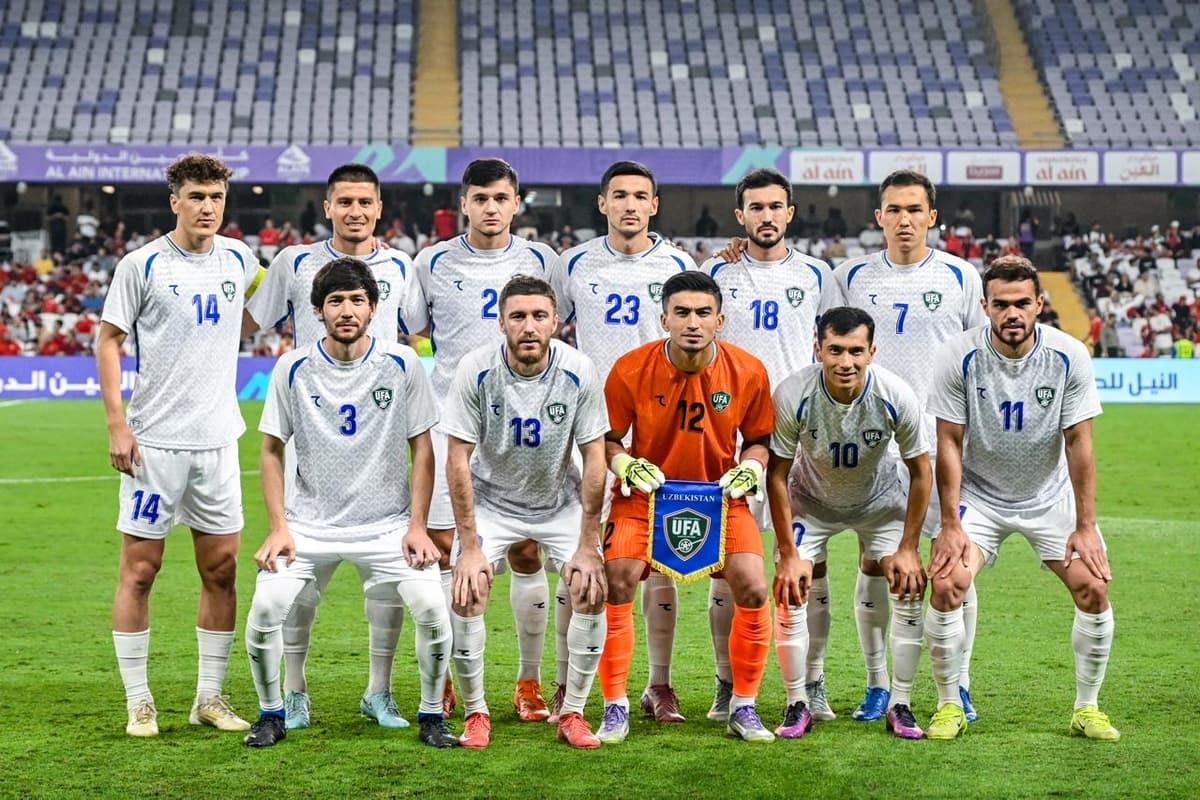FIFA guarantees Uzbekistan at least $10.5 million at the 2026 World Cup