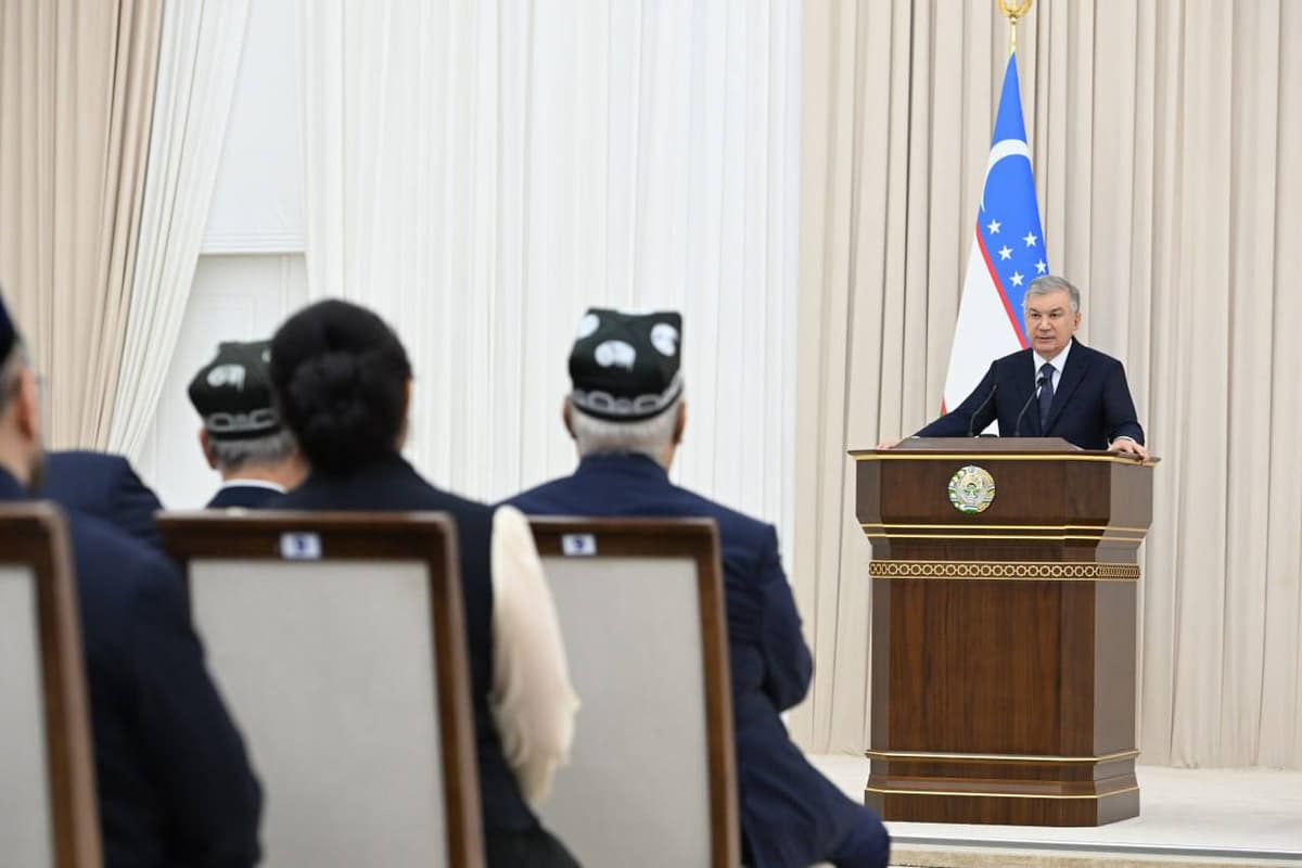 Andijan prison to be relocated outside the city