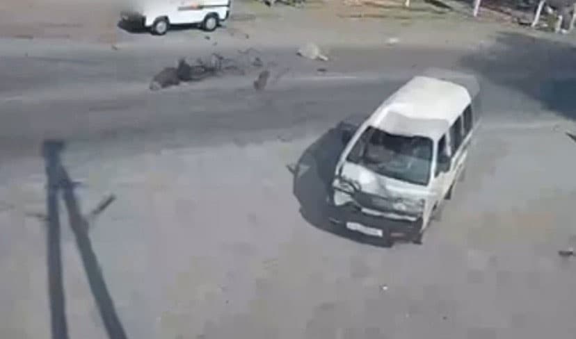 В Фергане пьяный водитель лишил жизни двух человек