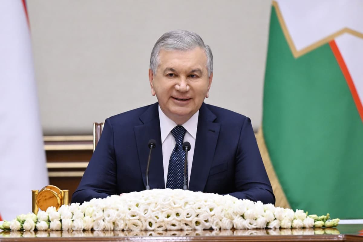 Мирзиёев заявил о приоритете поддержки МСП в государственной политике