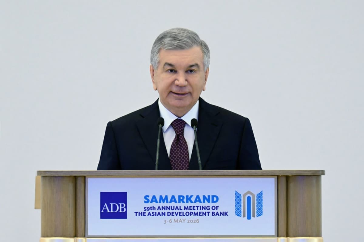 Мирзиёев: экономика Узбекистана находится на совершенно новом этапе развития