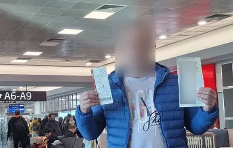 Chexiyada qiyin vaziyatga tushib qolgan O‘zbekiston fuqarosi vatanga qaytarildi