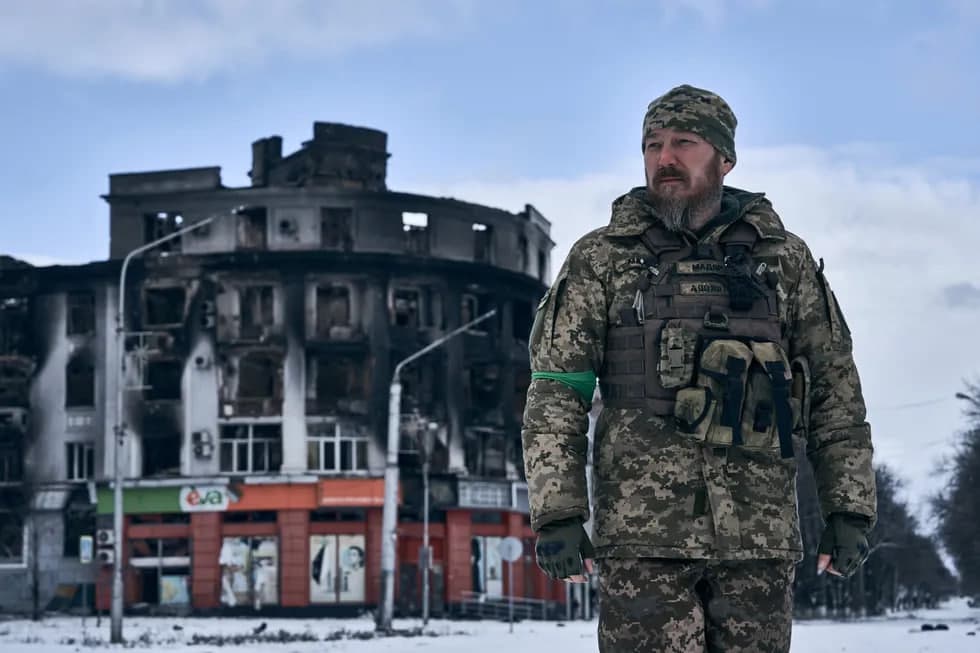 «Reja – oyiga 30 ming kishini o‘ldirish. Buni ortig‘i bilan bajaryapmiz» – Ukrainalik taniqli komandir