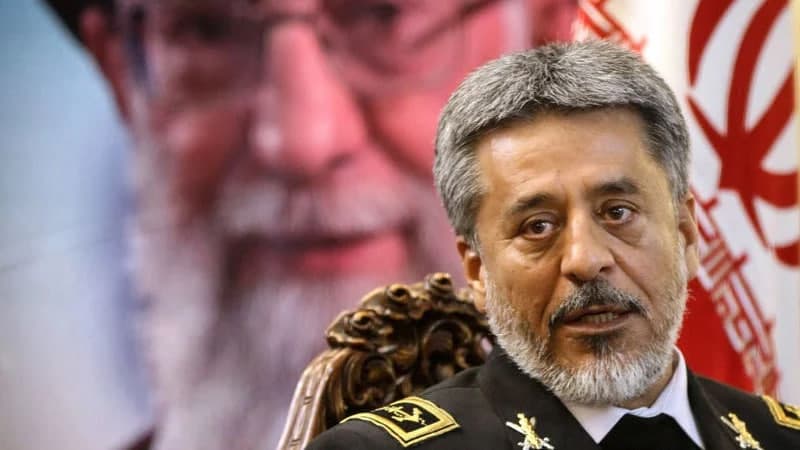 В Иране назначили нового главу Генштаба Вооруженных сил
