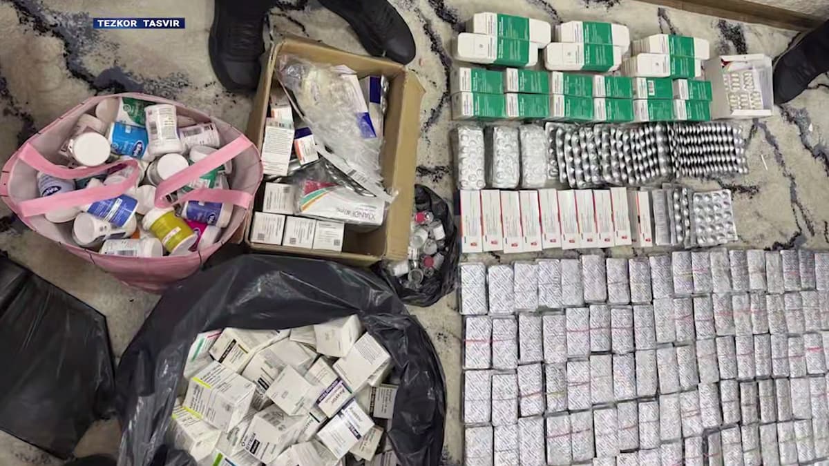 В Ташкенте изъяли более 33 тысяч единиц сильнодействующих препаратов