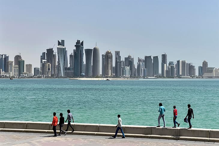 Citizen of Uzbekistan wrongfully convicted in Qatar returns home