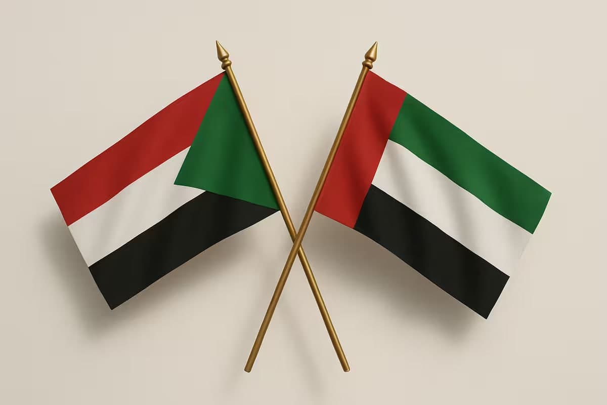 Sudan cuts diplomatic relations with UAE over support for rebel forces