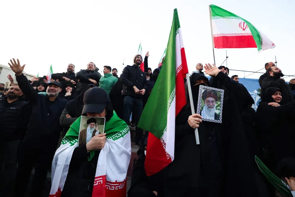 Yaqin Sharqda urushning ikkinchi kuni. So‘nggi ma’lumotlar