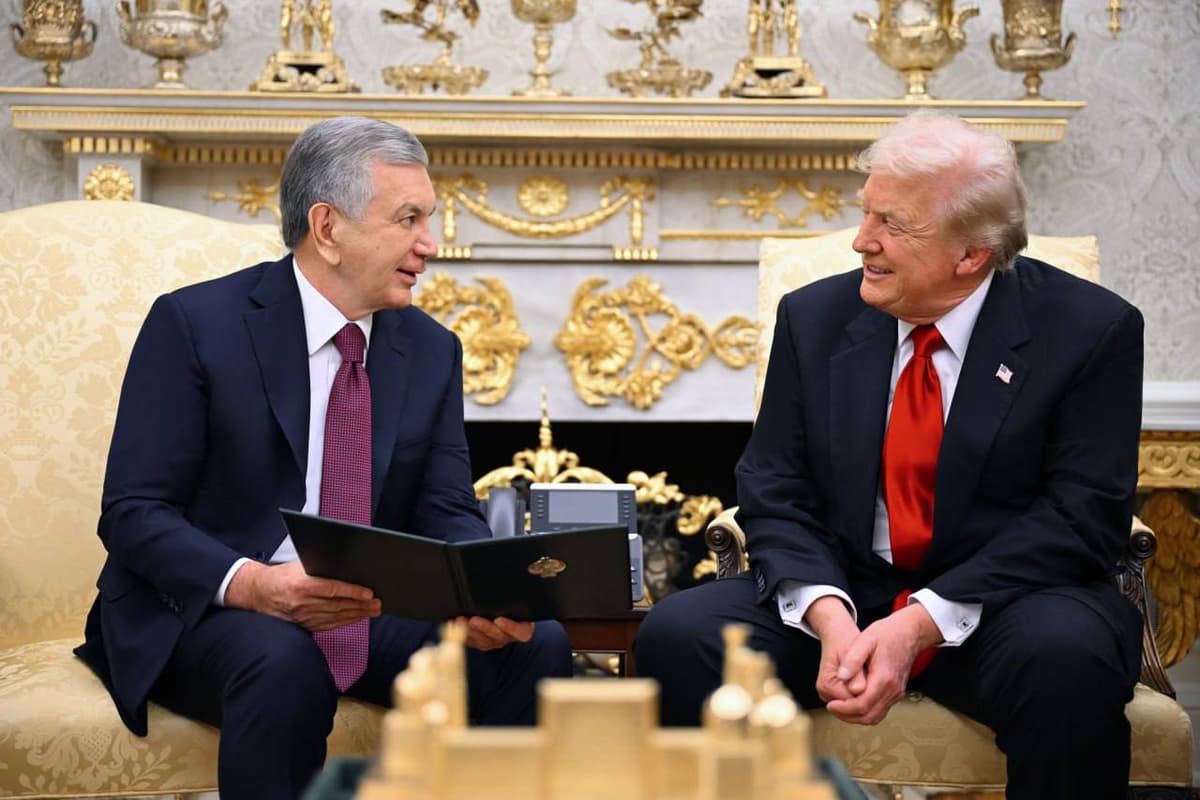 U.S. State Department: Uzbekistan to purchase small nuclear reactors from American companies