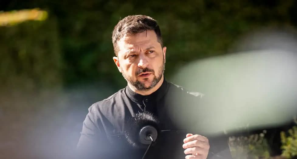 Zelenskiy: Rossiya Ukrainaning qishga tayyorgarligini buzishga urinmoqda