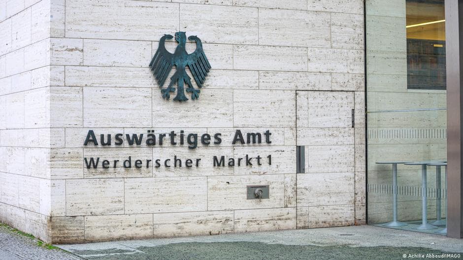 Germaniya TIV: Rossiya fuqarolariga nisbatan “asossiz ta’qib” yo‘q