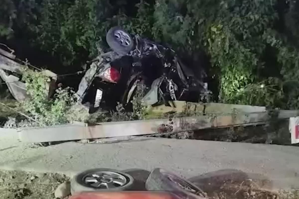 В Сурхандарьинской области в ДТП погибли четверо юношей