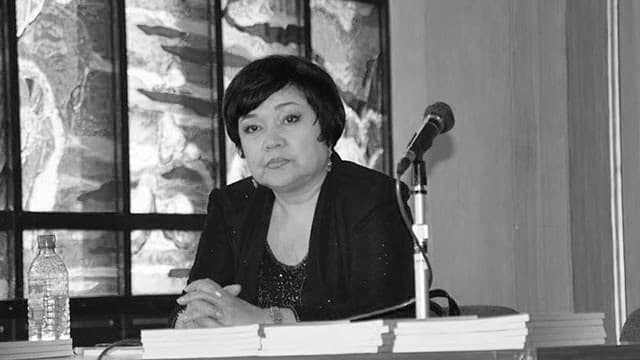 Taniqli bastakor Dilorom Omonullayeva vafot etdi