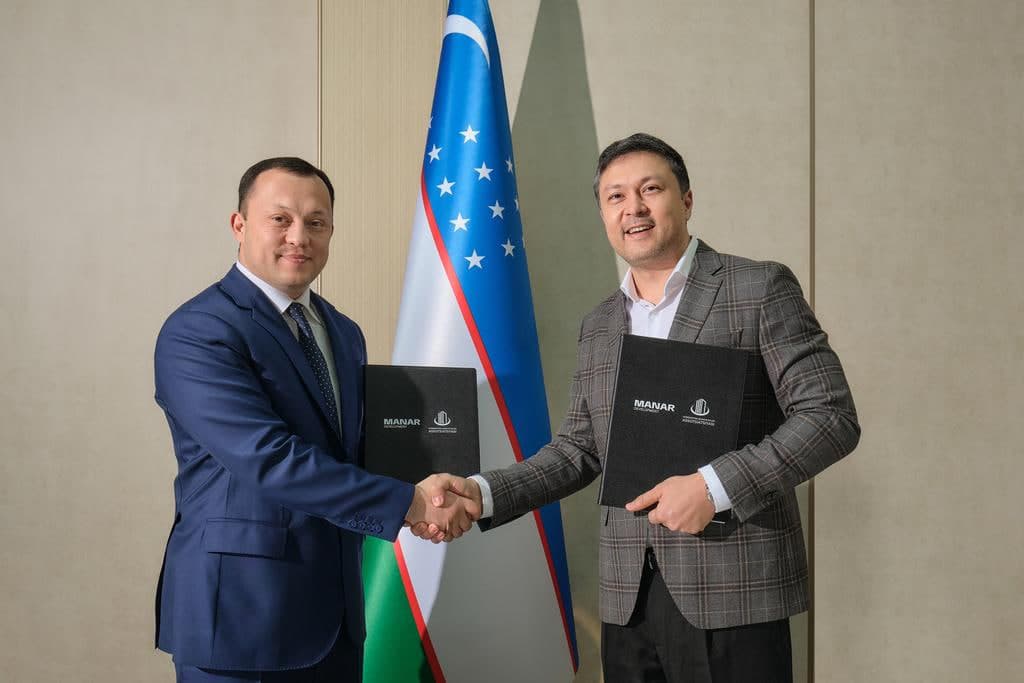MANAR Development Quruvchilar uyushmasiga a’zo sifatida qo‘shildi