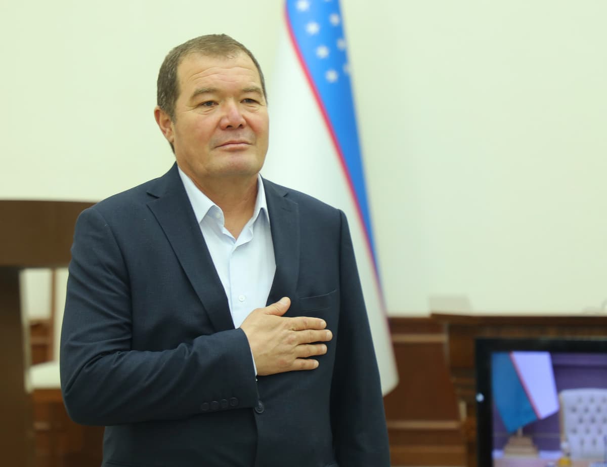 Jizzax viloyati hokimiga yangi o‘rinbosar tayinlandi