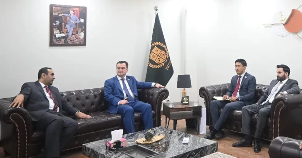 Uzbekistan and Pakistan expand cooperation in cybersecurity