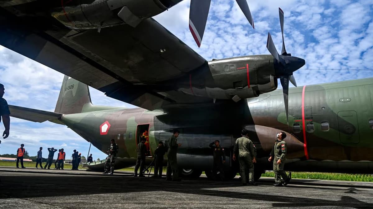 Indoneziya mamlakatda Rossiya harbiy bazasi bo‘lishini rad etdi