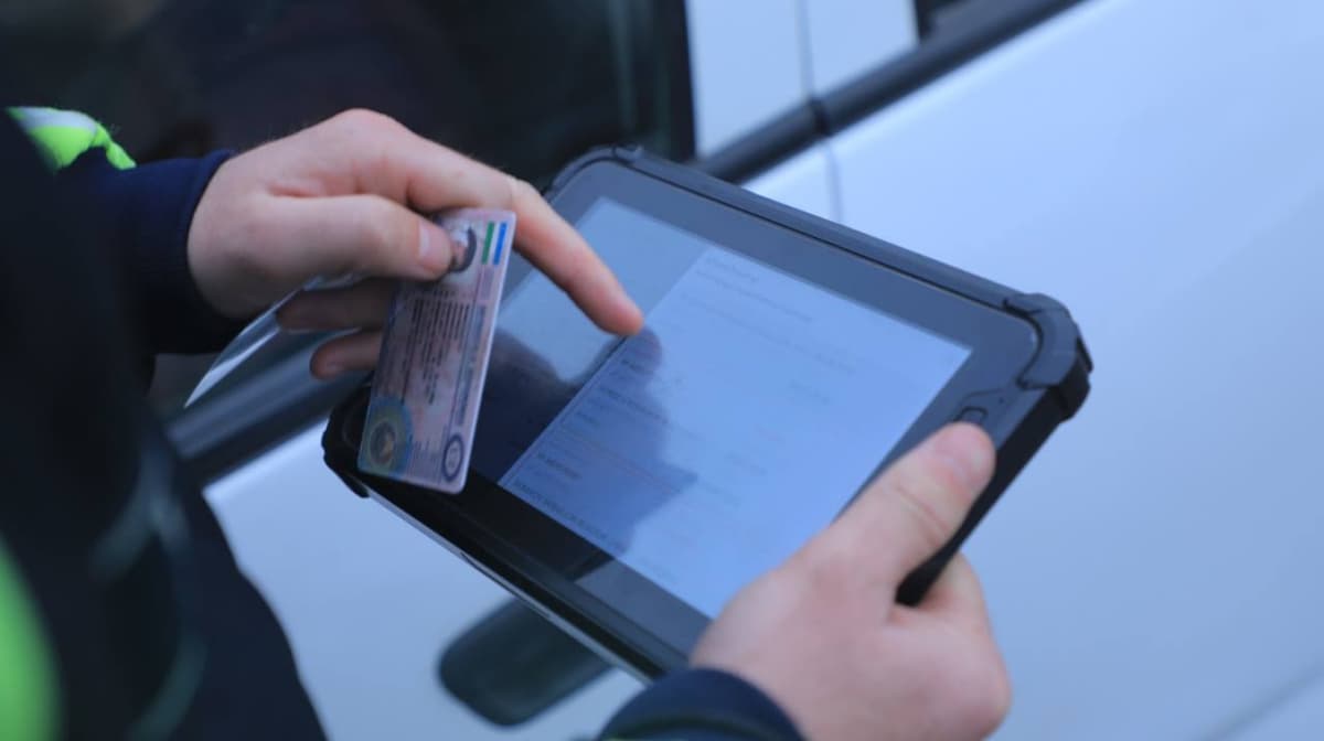 Over 31,000 drivers penalized for driving under the alcohol influence and refusing sobriety tests