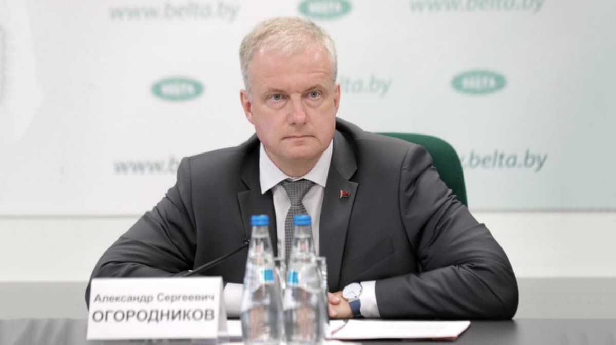 Belarus appoints new ambassador to Uzbekistan