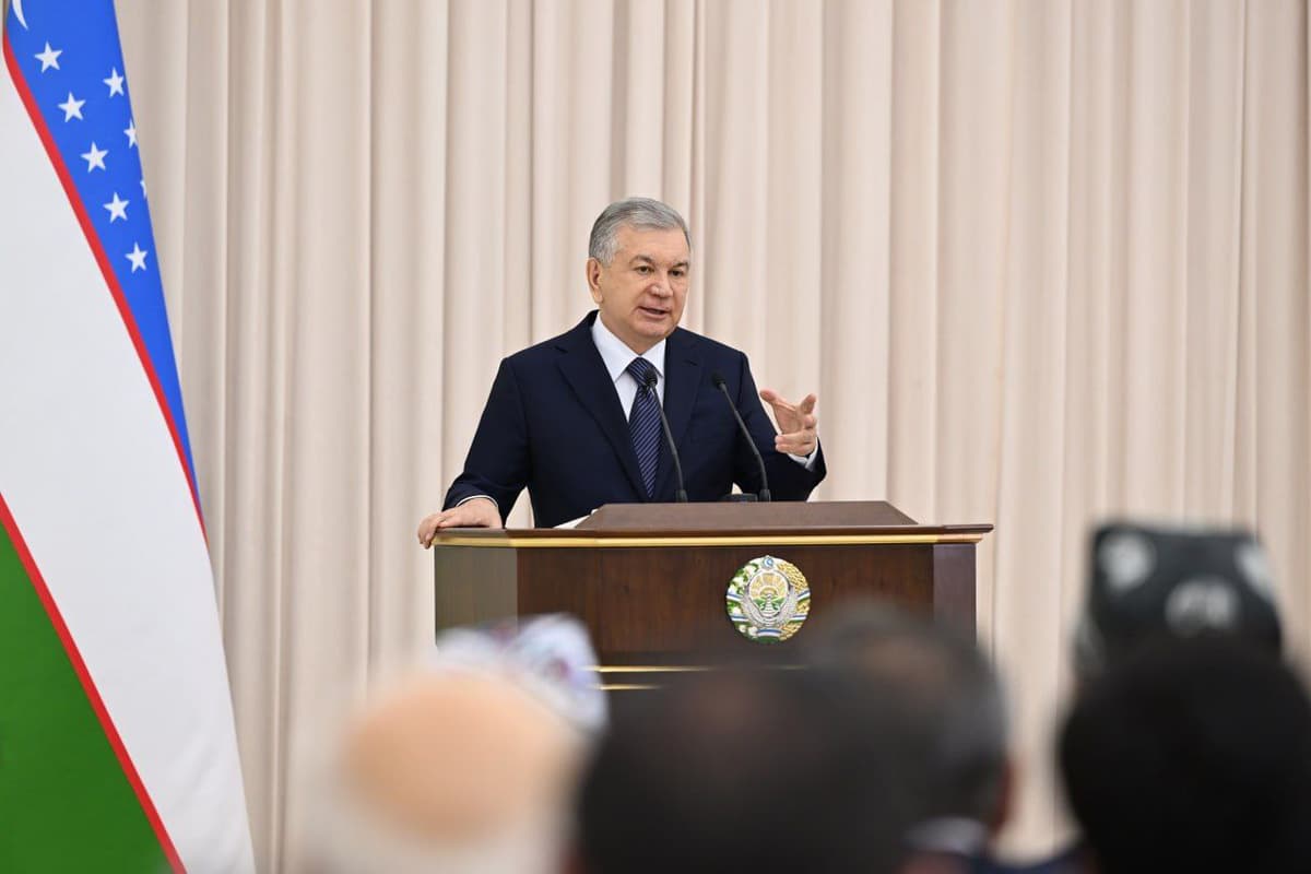 Тюрьму в Андижане перенесут на окраину города