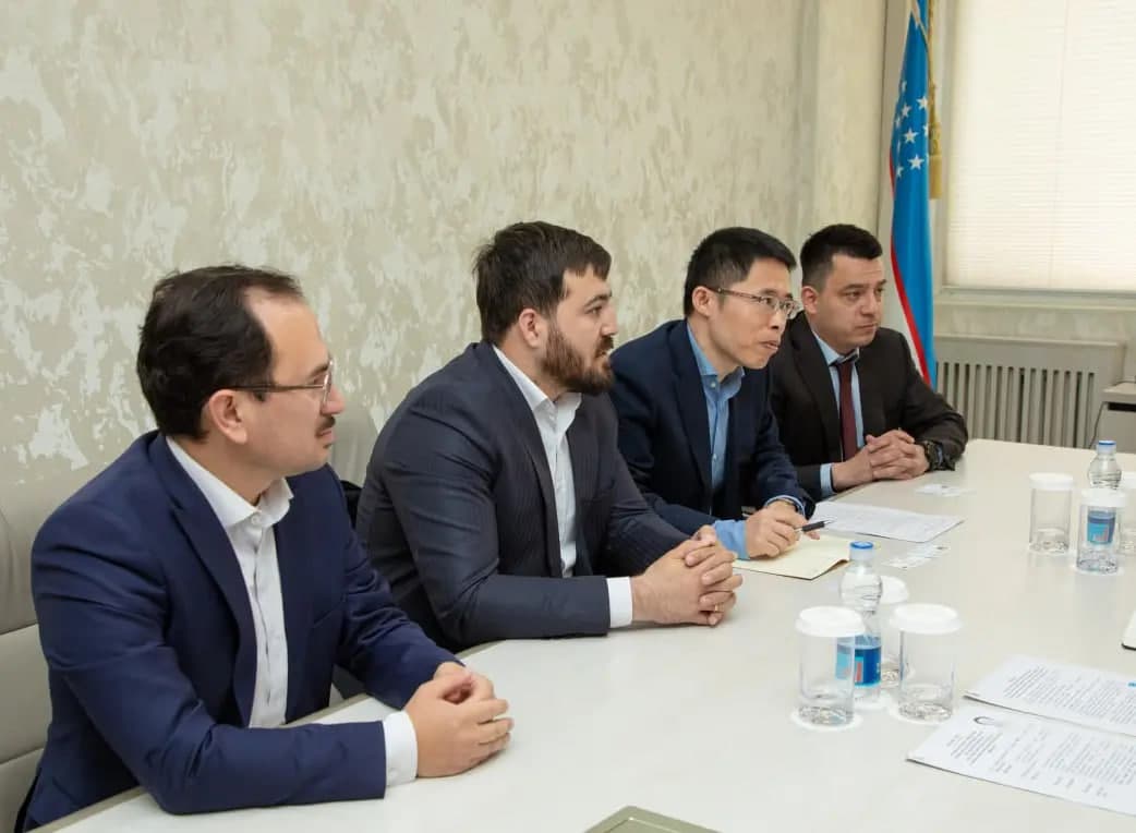 Chinese company eyes role in upgrading Uzbekistan's railway stations